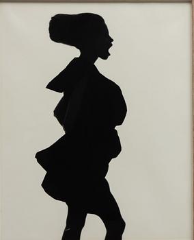 Dawid, "Utan titel", 1990.