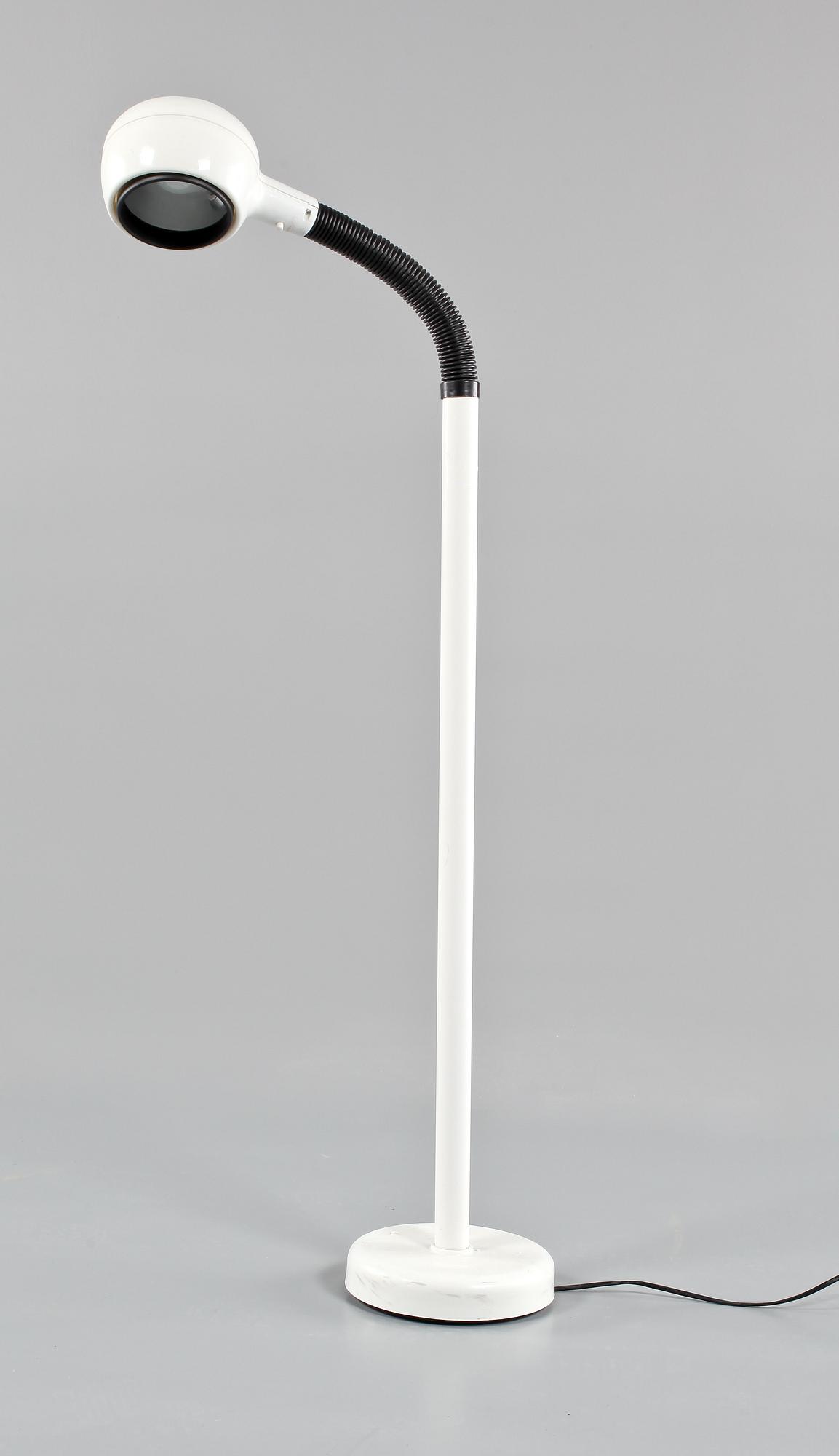 GOLVLAMPA, "Kobra", Fagerhults, 1970/1980-tal.
