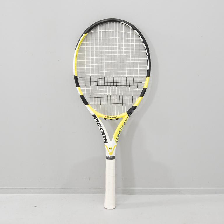 Tennis Racket "Aeropro Drive Giant Racket" Oversize Babolat.