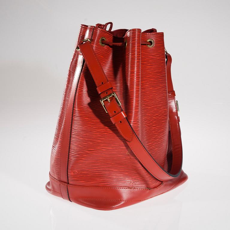 VÄSKA, "Noé", Louis Vuitton.