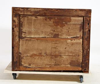 BYRÅ. Karl Johan 1800-talets första hälft.