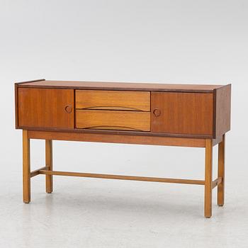 Erik Wørts, hall furniture/small sideboard, Ikea, 1960s.