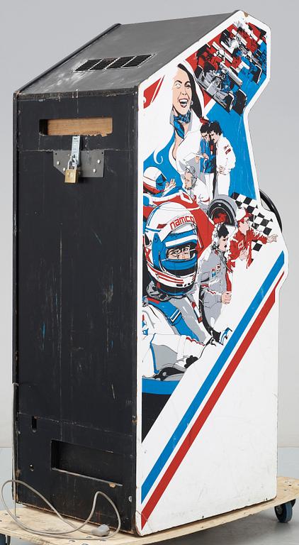 SPELAUTOMAT, Atari, 1970/80-tal.