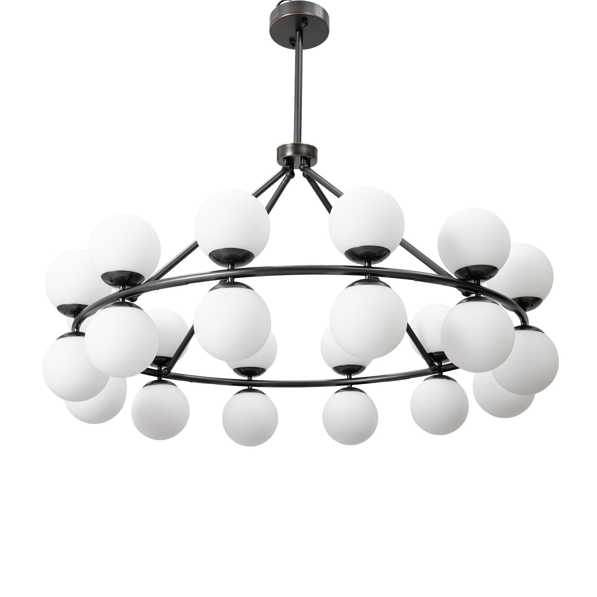 Chandelier, “Hutchinson”, Eichholtz.