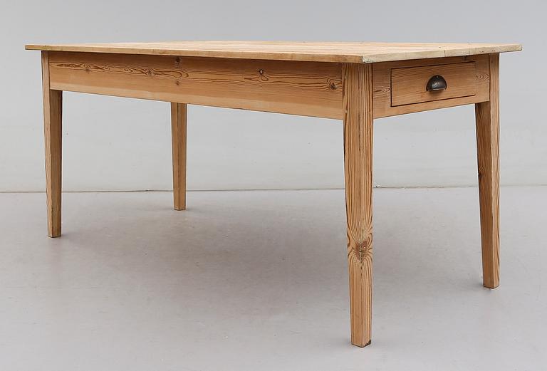 BORD, 1900-talets början.