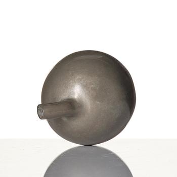 Firma Svenskt Tenn, a pewter vase, Stockholm 1930.