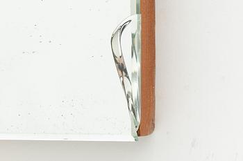 A mirror, Swedish Modern, 1940s/50s.