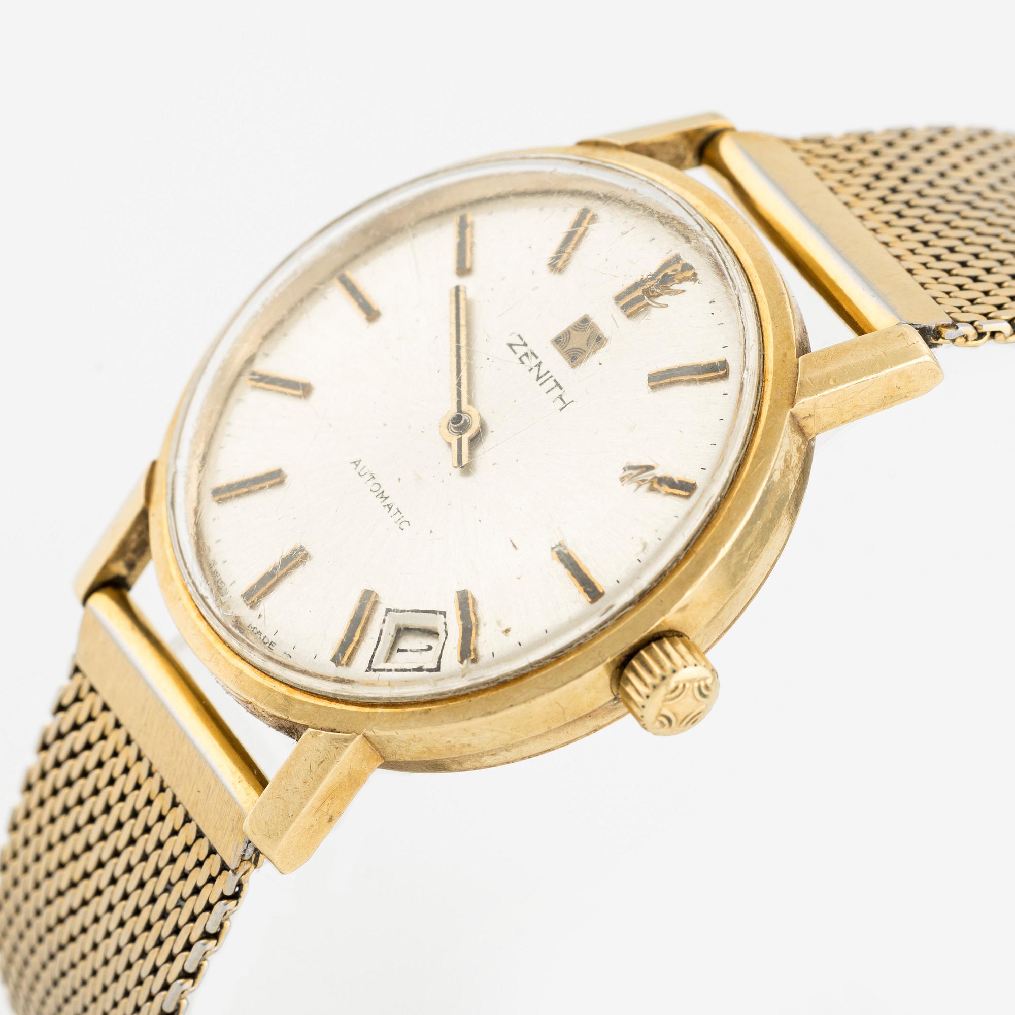 Zenith, Surf, armbandsur, 33 mm.