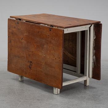 SLAGBORD, allmoge, 1800-tal.