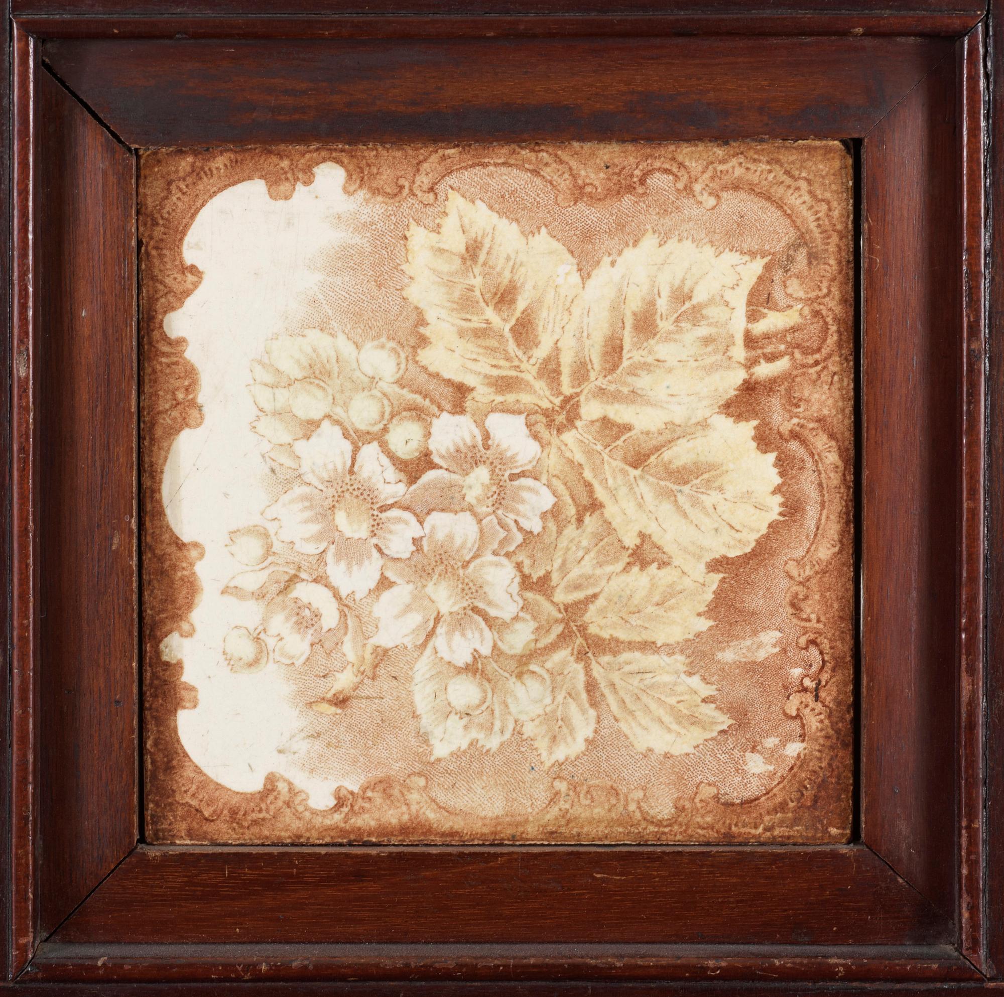 HALLMÖBEL, engelsk stil, 1900-talets första hälft.