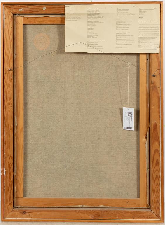 Carl Fredrik Reuterswärd, Untitled.