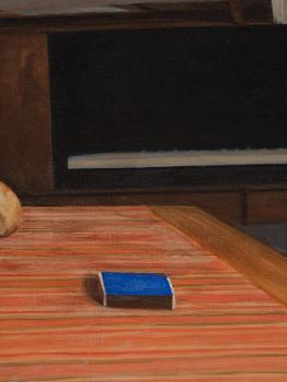 Ola Billgren, "Stilleben".