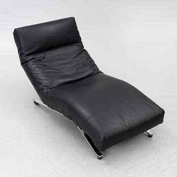Jens Juul Eilersen, reclining armchair, "Control", Eilersen, Denmark.