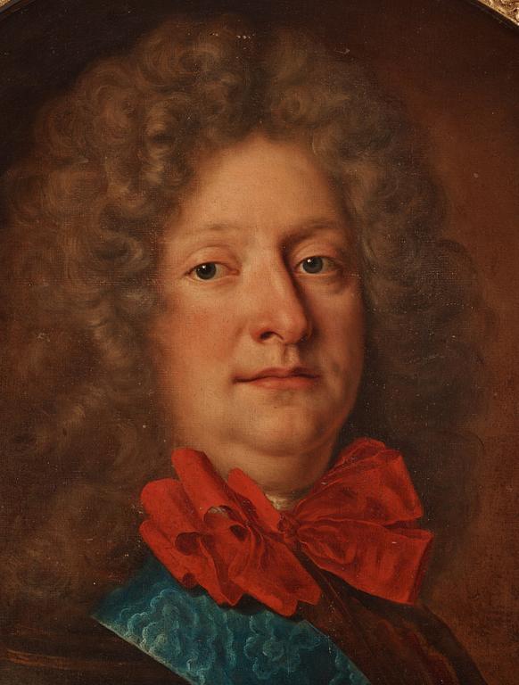 French artist, 17th/18th century, "Noël Bouton, Marquis de Chamilly" (1636-1715).