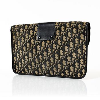 Christian Dior, clutch, vintage.
