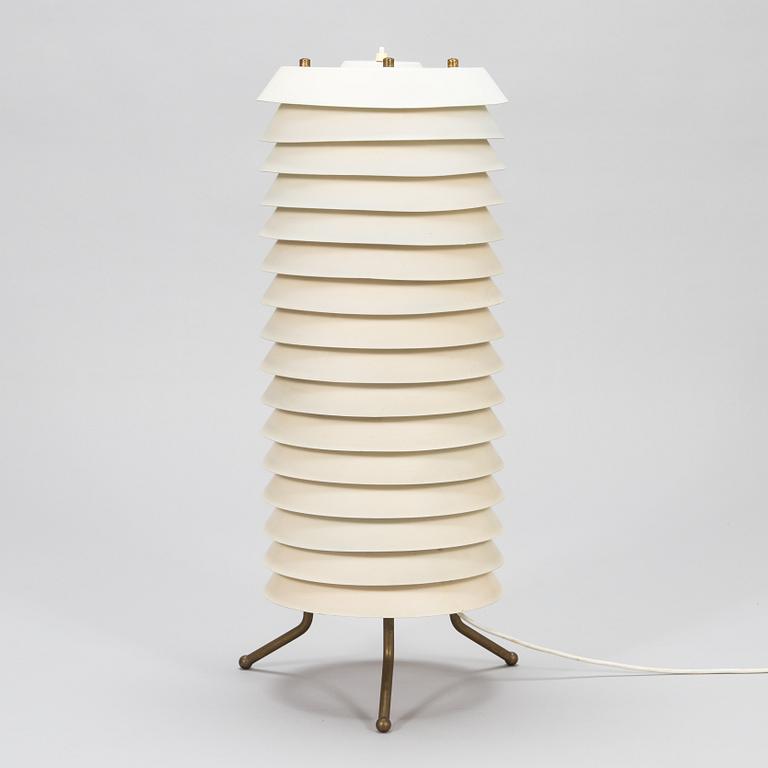 Ilmari Tapiovaara, A 'Maija Mehiläinen' floor lamp for Asko/Hienoteräs.