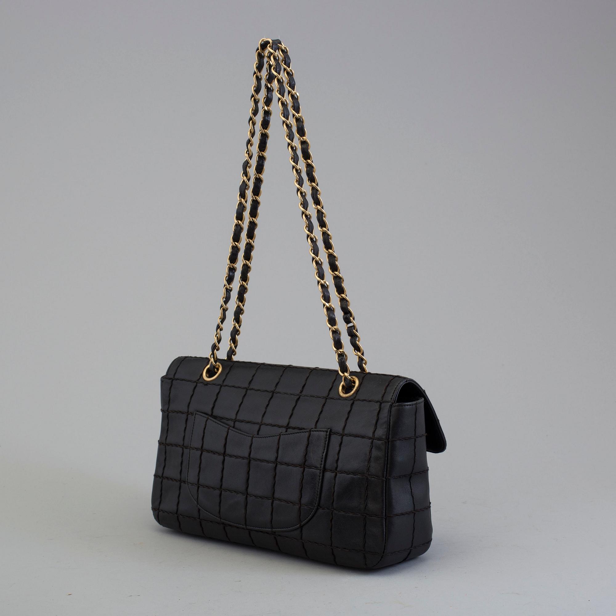 CHANEL, väska.