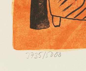 Madeleine Pyk, "Det dukade bordet".