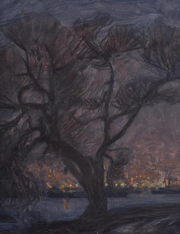 Prins Eugen, "Utanför staden" (On the outskirts of the town).