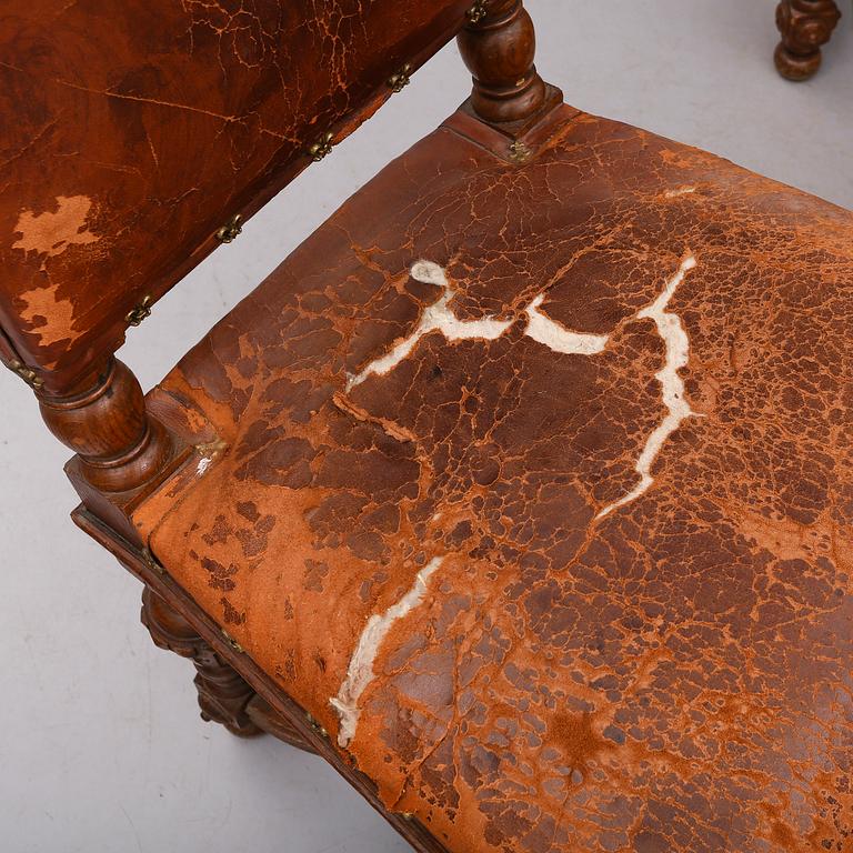 STOLAR, 8 st, 1800-talets andra hälft.