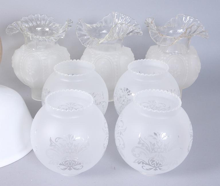 PARTI KUPOR, 9 delar, 1900-tal.