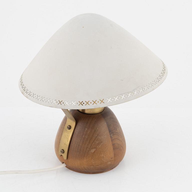 Table lamp, 1940s, ASEA, Sweden.