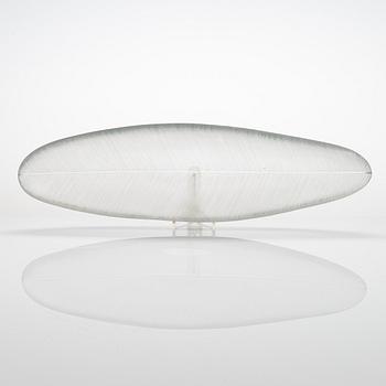 Tapio Wirkkala, taide-esine 3869, signeerattu Tapio Wirkkala, Iittala -56.