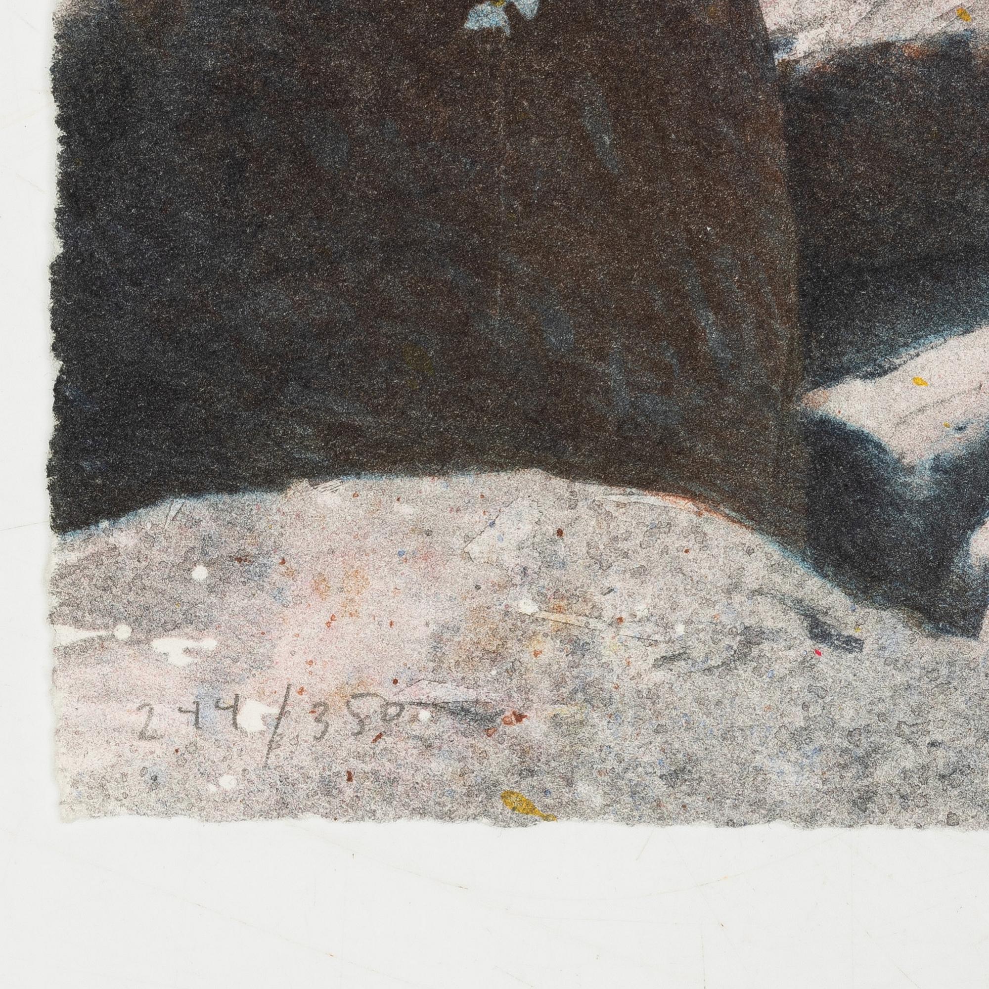 Stanislaw Zoladz, Eka vid strand.