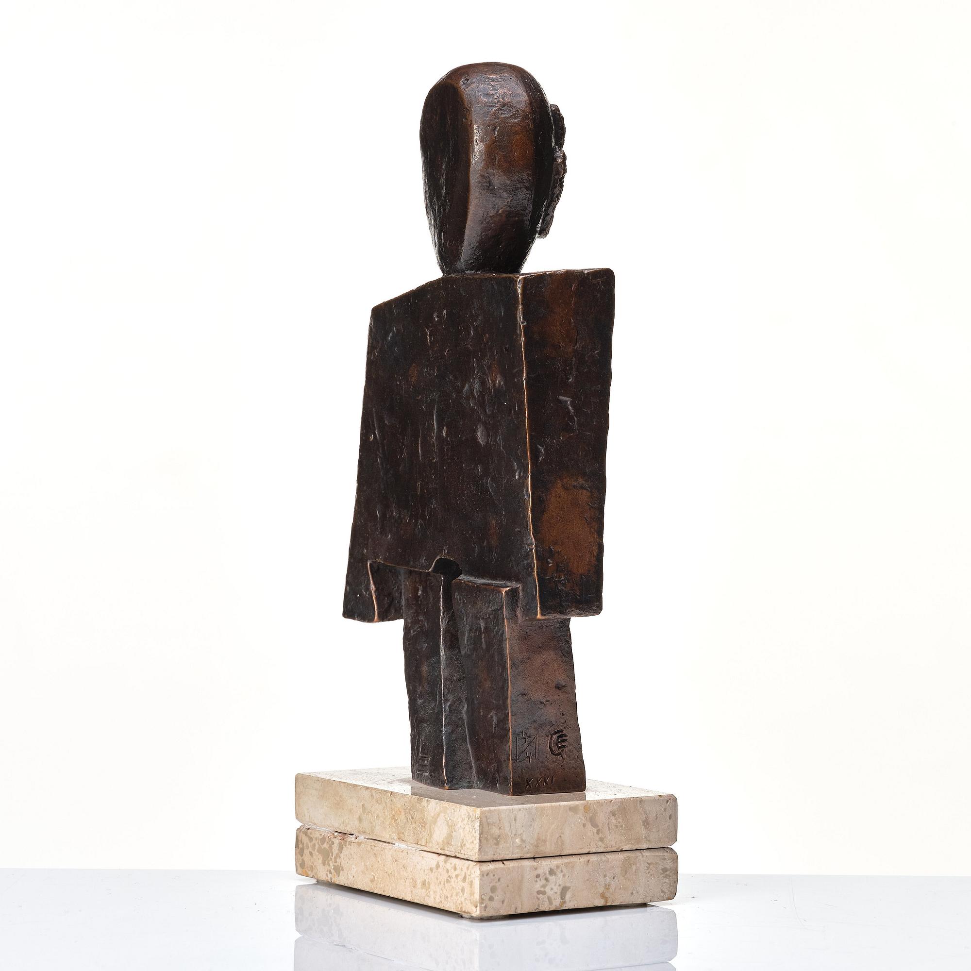 Eric Grate, "Vandraren".