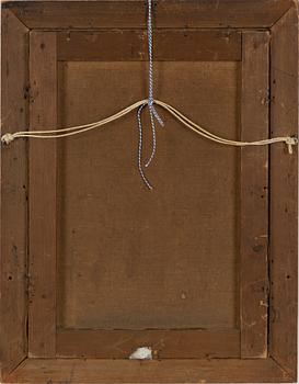 Unknown artist, 19th century, Flower still life.