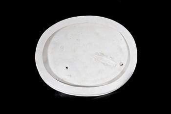 FIGUR, parian, Rörstrand, 1900-talets första hälft.