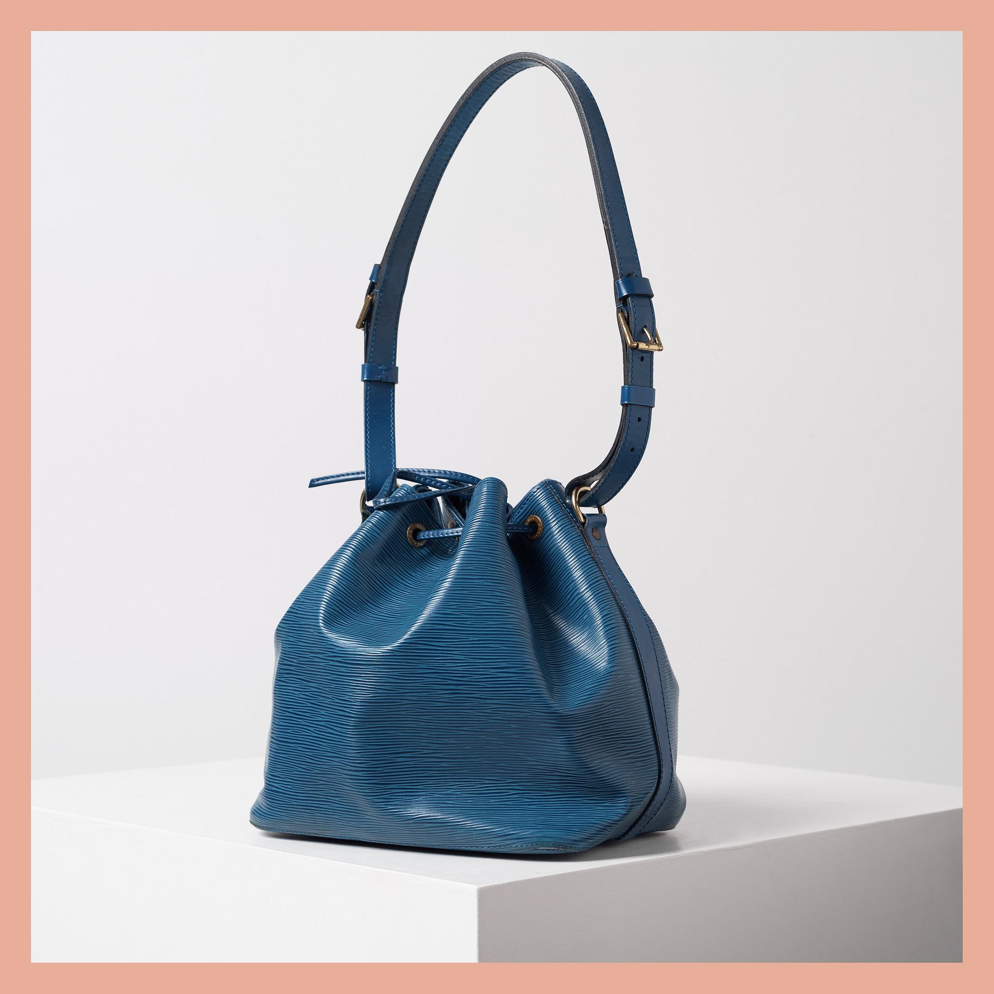 VÄSKA, Petit Noé, Louis Vuitton.