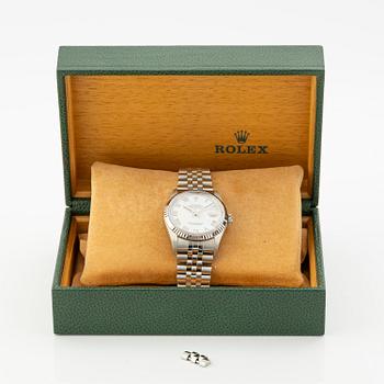 Rolex, Datejust, "Volvo", ca 2001.