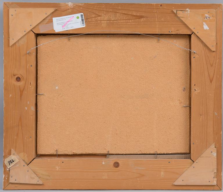 Armas Mikola, HALKOLAITURI IN HELSINKI.