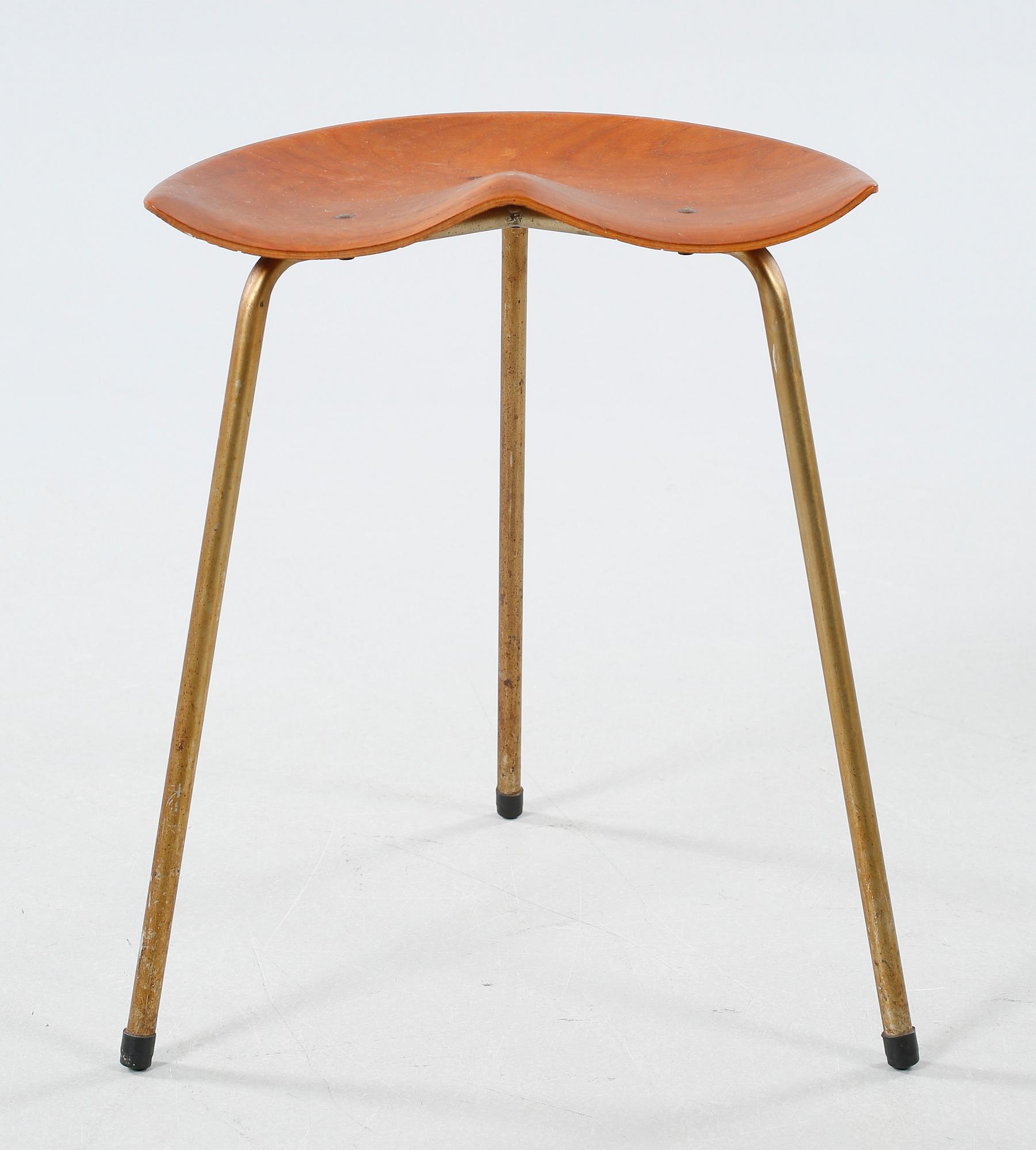 STOL/PALL, Danmark, omkring 1900-talets mitt.