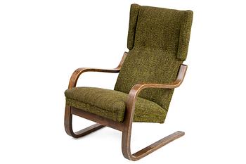 332. Alvar Aalto, ARMCHAIR.