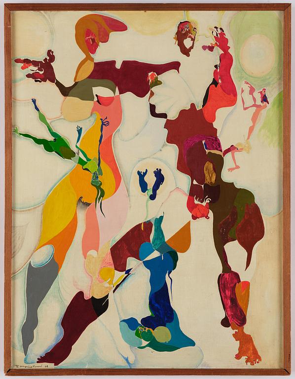 Boris Zhutovsky, Untitled.