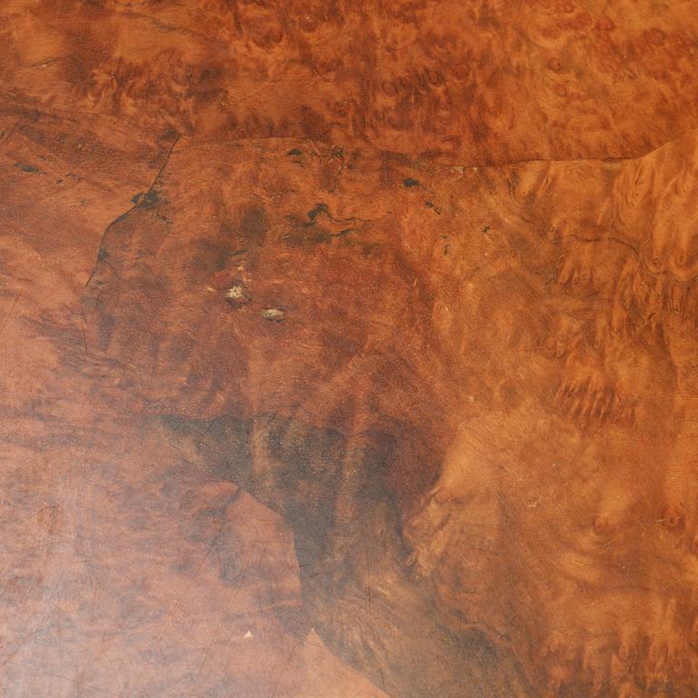 Josef Frank, a model 2139 coffee table, Firma Svenskt Tenn.