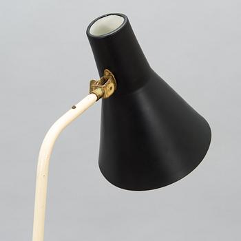 A 1950's '2021' floor lamp for Valinte.