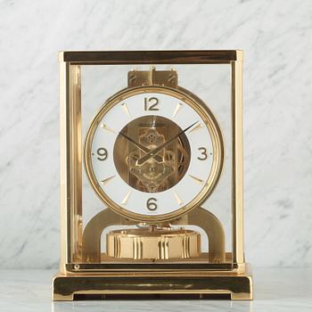 JAEGER-LeCOULTRE, Atmos, table clock, 220 x 180 x 135,