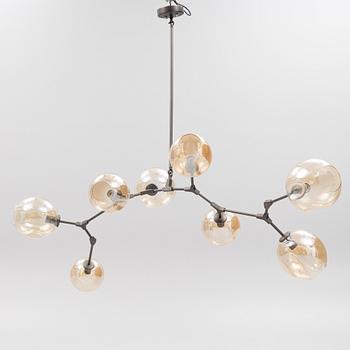 Dusty Deco, a ceiling lamp, contemporary.