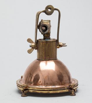 DÄCKARMATUR, 1900-tal.