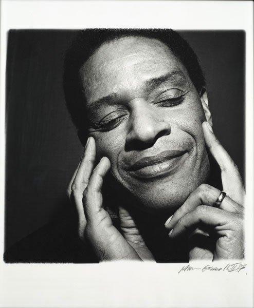 Hans Gedda, "Al Jarreau".