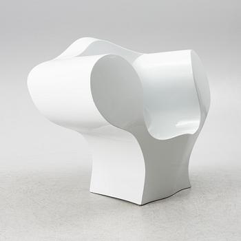 Ron Arad, armchair, "Big-E", Moroso, Italy.