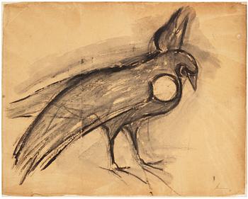 Morris Graves, Bird.