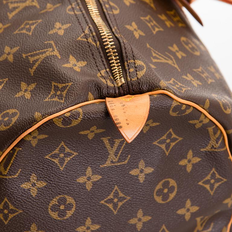 Louis Vuitton, "Keepall 50", laukku.