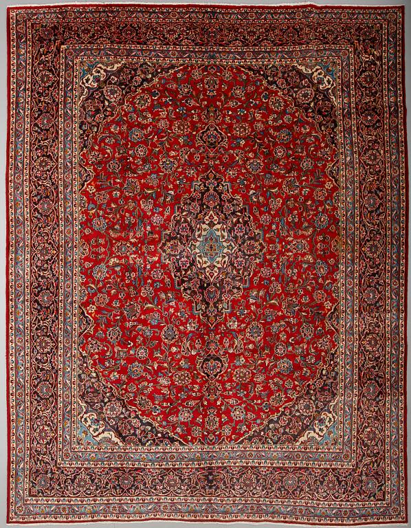 MATTA, Meshed, 382 x 297 cm.