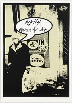 AKAY, "Akayism Changed My Life".