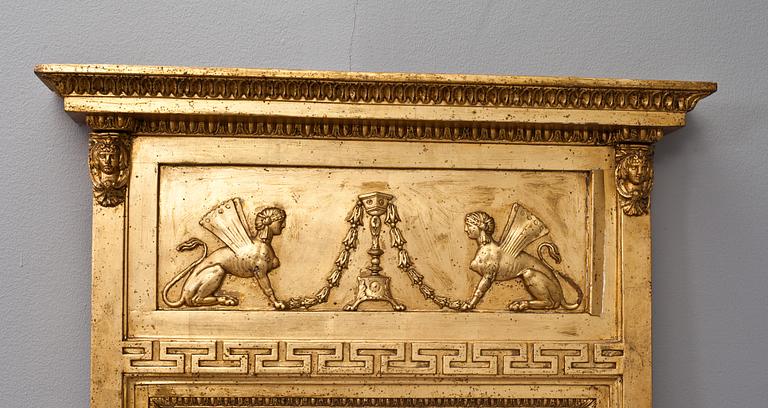 SPEGEL, empire, 1800-talets första del.