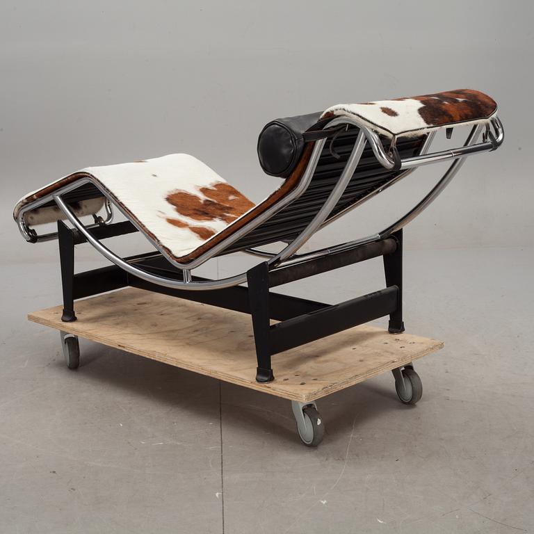 VILSTOL, Le Corbusier, Pierre Jeanneret & Charlotte Perriand, "LC-4", Cassina, Italien.